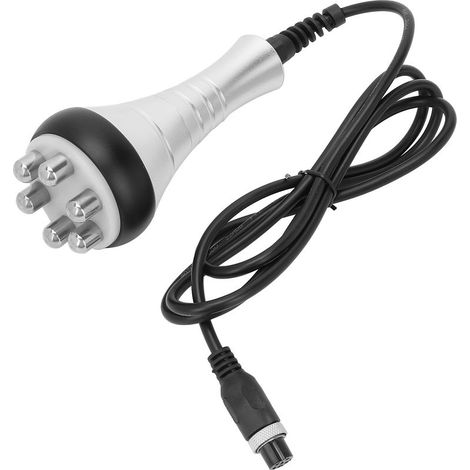 Hexpolare HF-Sonde für 40K-Kavitationsgerät, Zubehör für Schlankheits- und Körperformung (1/5)