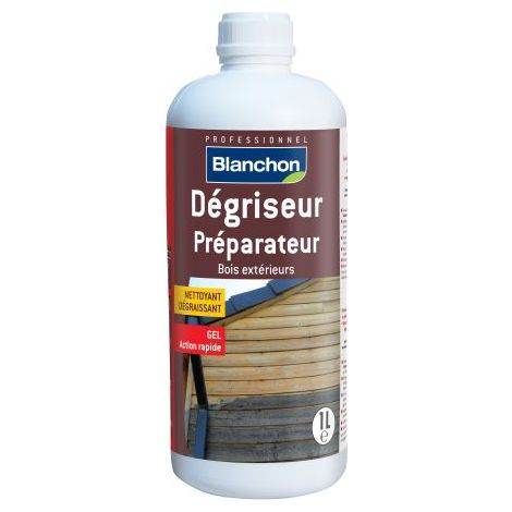 Holzentgrauer Farblos - Blanchon - 1L