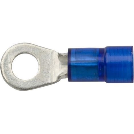 Terminale ad anello isolato KOI 2.5/4 PC E09KO-02010201100 (100 pz.)