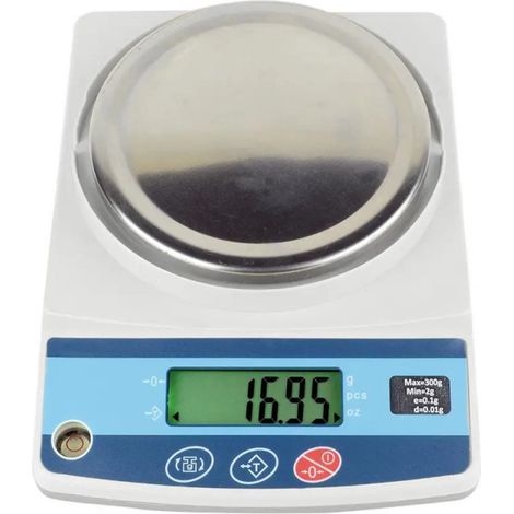 Balance de précision - 300 g x 0,01 g