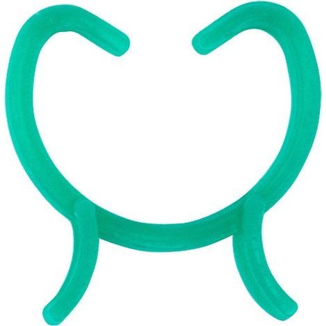 100 Pièces Clips de Support pour Plantes,Attache en Plastique Clips Plante,Clips de Fixation Plantes Grimpantes,Clips de Jardin,pour Fruit,Légume，Tomates
