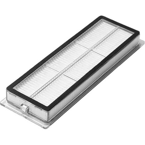 Lots de 14 d'accessoires de nettoyage, pour Xiaomi Dreame F9 Robot Aspirateur - Balai Rouleau Brosse Latérale Filtre Hepa (1/4)