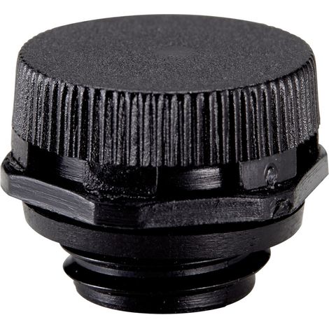 LAPP 51730201 SKINDICHT VENT UL 12x1,5 BK plus Druckausgleichselement  M12    Polyamid Schwarz (RAL