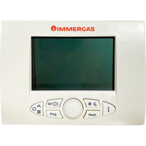 COMANDO REMOTO DIGITALE MODULANTE CRD PLUS SETTIMANALE   IMMERGAS