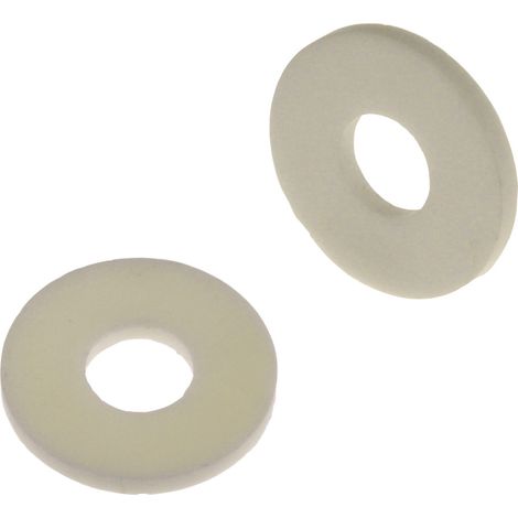 Unterlegscheibe Keramik 1 St. PB Fastener ANSI B18.22M-1981, R1990 (Regular) 702382 (1/2)