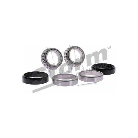 Kit de roulements de roue compatible Mitsubishi, Hyundai, Proton