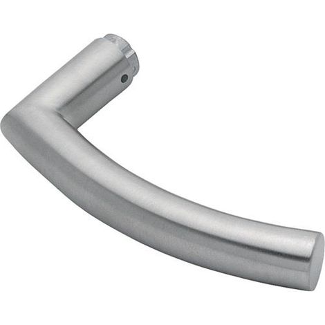 Pomo de puerta Tro.E1430Z VA ma 4-KT.8mm DIN L/R HOPPE (1/2)