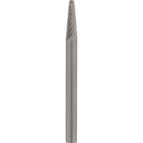 DREMEL Fresa al carburo di tungsteno 3,2 mm conica a lancia (9910) DREMEL