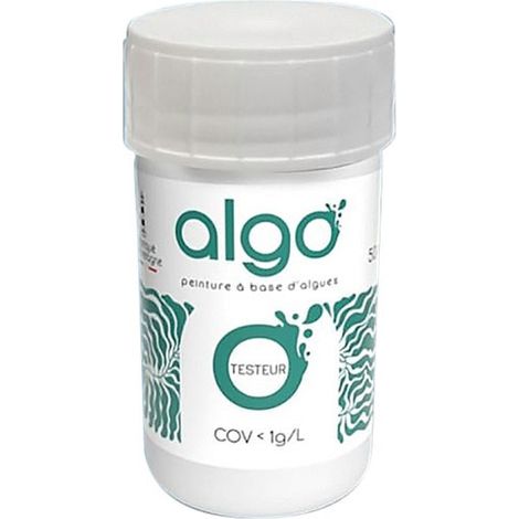 Farbtest 50 ml Blau Porquerolles - Algo