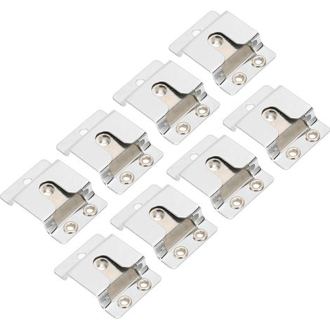 Mikrofonhaken aus Metall für Autoradios, stabile Montage mit mitgelieferten Schrauben, kompatibel mit Kenwood-Modellen (1/5)