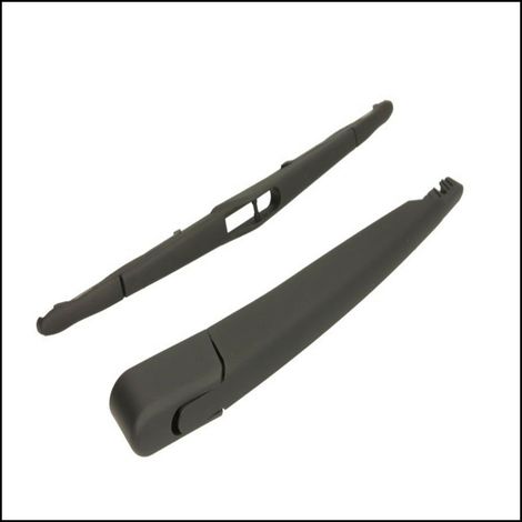 Spazzola tergilunotto completa di braccio per opel corsa e (x15) dal 2014