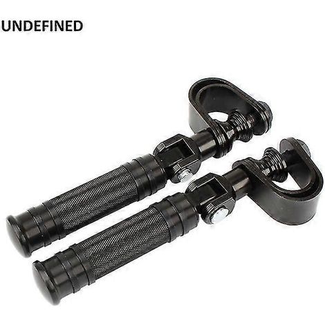 1" 25 mm 1,25" 32 mm Billet Sturzbügel Motorschutz Highway Fußrastenklemmen Halterungen Fußrasten für Harley Die meisten Motorradfußrasten --Set (1/5)