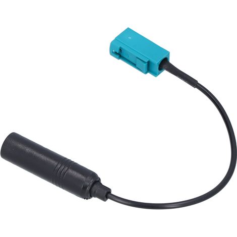 ISO-Autoradioantennenadapter auf CD-Autoradio, Stereo-Konverterkabel, Autozubehör, Antennenanschluss, Autoradio-Adapterkabel. (1/5)