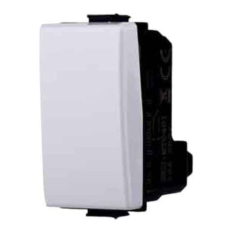 Onduleur Compatible Bticino Matix 1P 16A couleur Blanc
