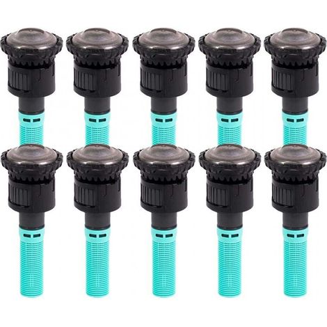 Pack 10 - Tobera rotator Rain Bird  de franja R-VAN-SST  Oferta exclusiva (1/5)
