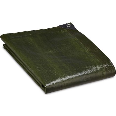 Lona verde 140 gm