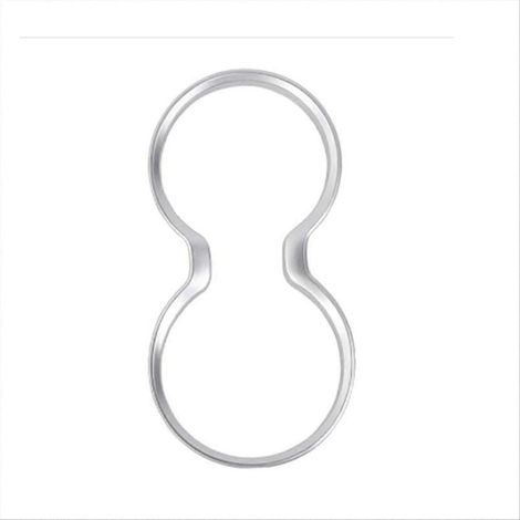 Porte-gobelet voiture, support fixe pour panneau central, accessoire intérieur auto, compatible avec console, coffret de rangement pratique, design robuste et stable. (1/5)