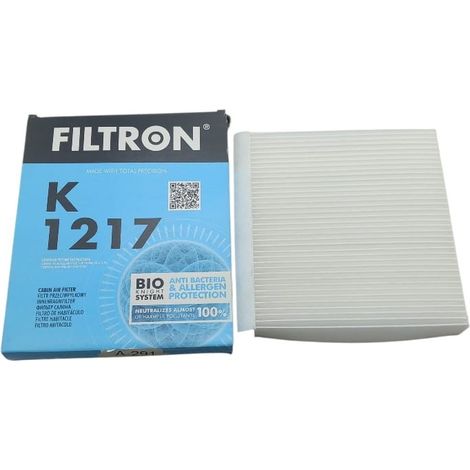 Filtro abitacolo compatibile per nissan murano ii dal 2008-2014 (1/4)