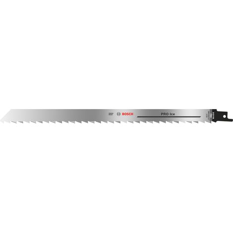 Bosch Säbelsägeblatt PRO ICE S1211K 1,25 x 19 x 300 mm, 2 Stück, 300 mm (1/5)