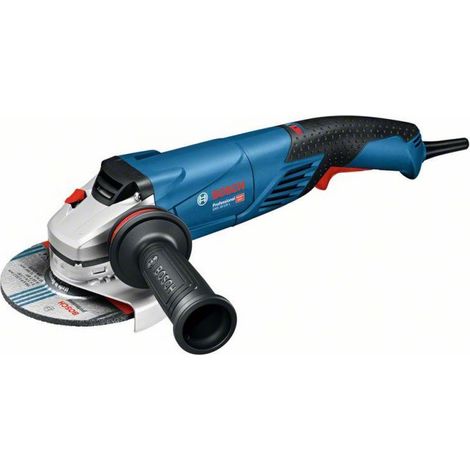 Amoladora angular Bosch GWS 18-125 SPL azul 125 mm 1800 W (1/4)