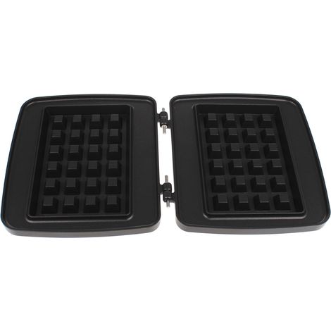 Frifri - plaques gaufres 4x6 - fm0021 - 5412144195217