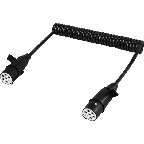 SecoRüt ECO31-136 Verbindungskabel [Steckdose 7polig Typ S - Steckdose 7polig Typ S]