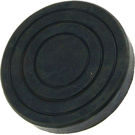 Patin anti-vibration en caoutchouc