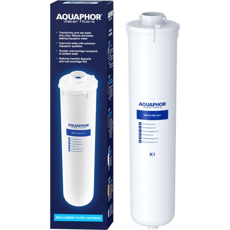 Aquaphor K1 Kartusche (1/2)