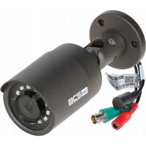 Filiyano – Kit de caméra de surveillance - Pack de vidéosurveillance Bcs-B-MT82800 Caméra de base, CVI/AHD/TVI/CVBS, 8 Mpx (1/2)