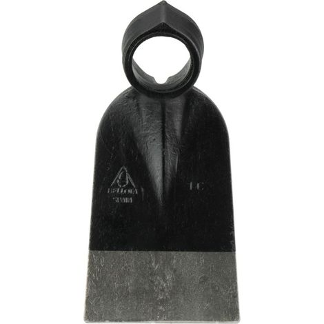 Azada Agri Hoe1Cp Largo 160Mm Ancho 105Mm 0700 Gr Mg.M4 Anti