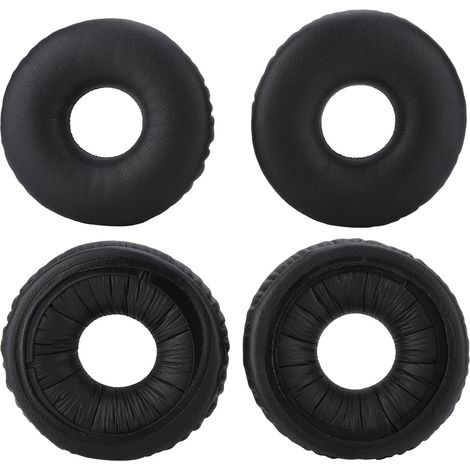 Ersatz-Ohrpolster aus Schaumstoff für die Kopfhörer MDR-XB650BT, XB550AP und XB450AP (1/5)
