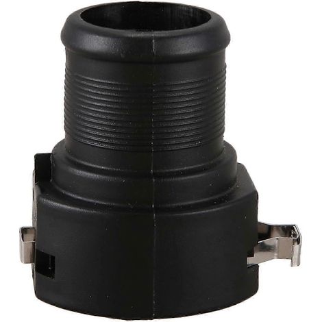 Raccord de durite inférieure de radiateur pour Hyundai Elantra, Sonata, Tucson et Kia Optima Sportage (2011-2018) (1/4)