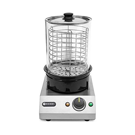 Scaldasalsicce per hot dog 450W - Hendi 265000 (1/3)