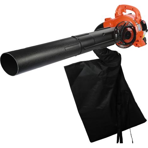 Saugbläser,Benzin-Laubbläser mit geradem und gebogenem Blasrohr.Elektro-Laubsauger & Laubbläser (1/2)