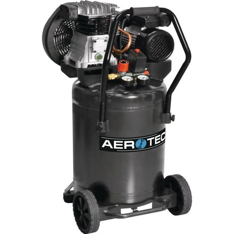 Compressore Aerotec 420-90 V TECH 360l/min 10bar 2,2 kW 230 V,50 Hz 90l