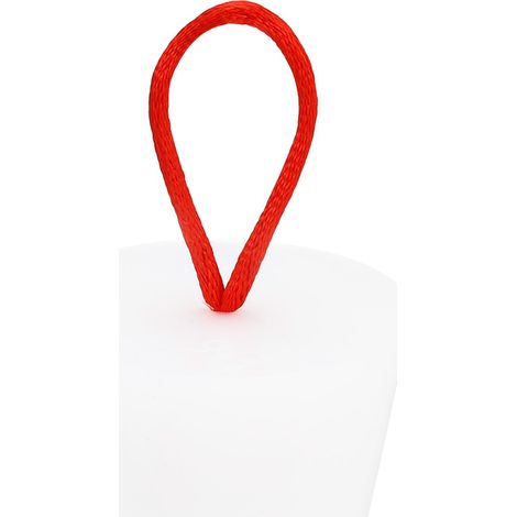 Caoutchouc Conique Bouchon 37 à 47mm Solide Baignoire Bonde Bouchon avec Poignée pour Test Tubes, Eau Tuyau, Drainage Trou, Blanc (1/5)