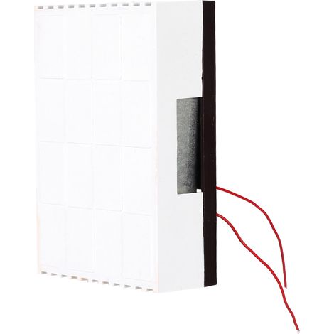 Sonnette filaire mécanique Ding, cloche Dong murale pour système de contrôle d'accès d'hôtel (220V) (1/5)