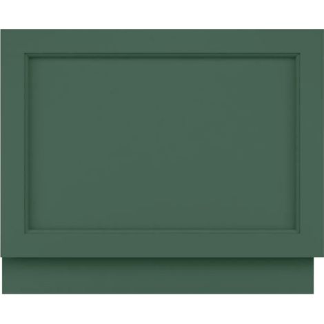 Bayswater Hunter Green  MDF Bath End Panel 560mm H x 750mm W (1/2)