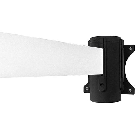 Tendinastro da Parete 3 metri 6x12,5 cm Nastro Bianco (1/3)