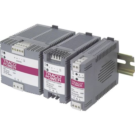 Tracopower TCL 024-112 fuente de alimentación carril DIN 12 V 2 A