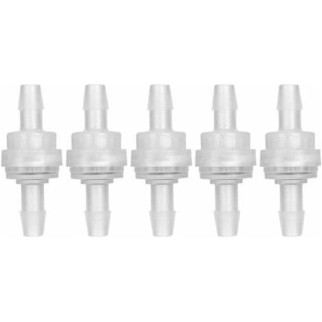 5PCS Clapet anti-retour pour le traitement de l'eau(6mm) (1/5)