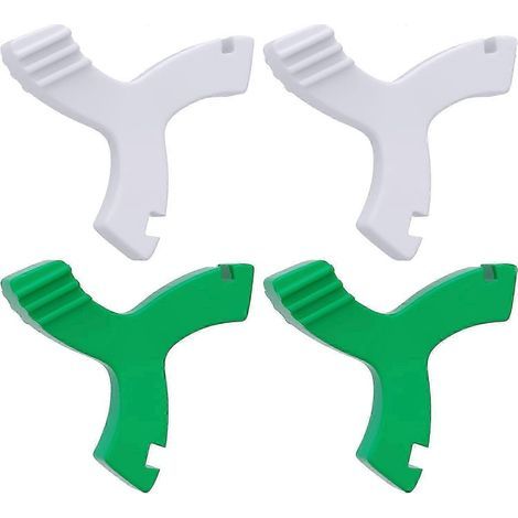 Chewies Y-Shaped for Invisalign Aligner, 4pcs Invisalign Trays Seater, Invisible Braces Orthodontic Munchies Dental Chewies (1/5)