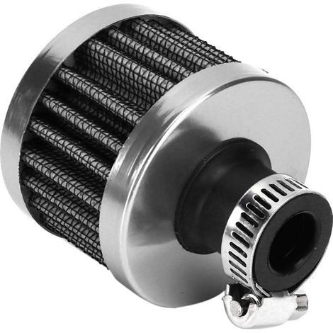 Oil Air Intake Filter, Valve Crankcase Breather 13mm (1/5)