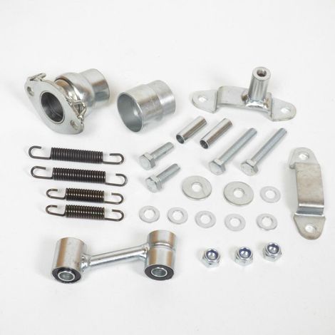 Visserie Doppler pour Mobylette Peugeot 50 103 RCX ER1 Neuf (1/3)
