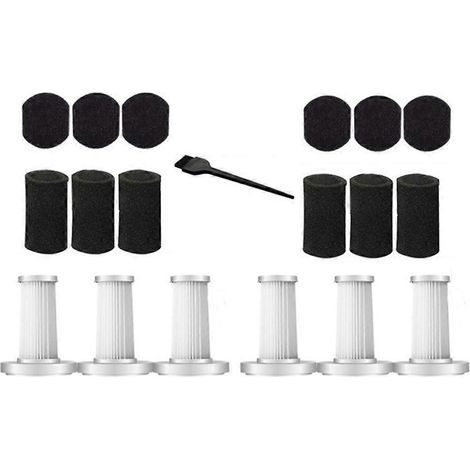 Filtre de rechange pour aspirateur Deerma DX700 DX700S - Pièce de rechange - Filtre HEPA