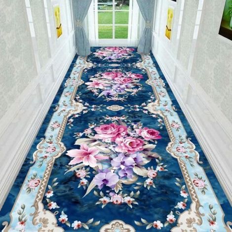 Tapis, tapis antidérapant, pour cuisine salle de réunion Hôtel - 60x60cm nosku (1/4)