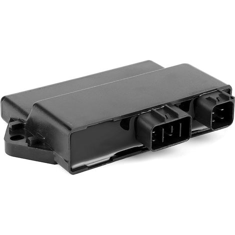 Module CDI, 79x140mm, noir, pour ATV Raptor YFM 350 2004-2013, kit de réparation complet (1/5)