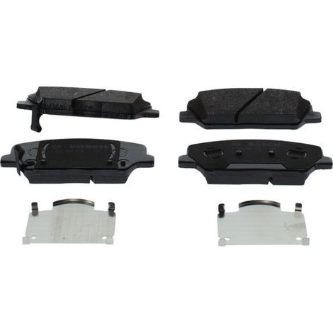 Kit de plaquettes de frein, frein à disque BOSCH 0 986 494 979 HYUNDAI