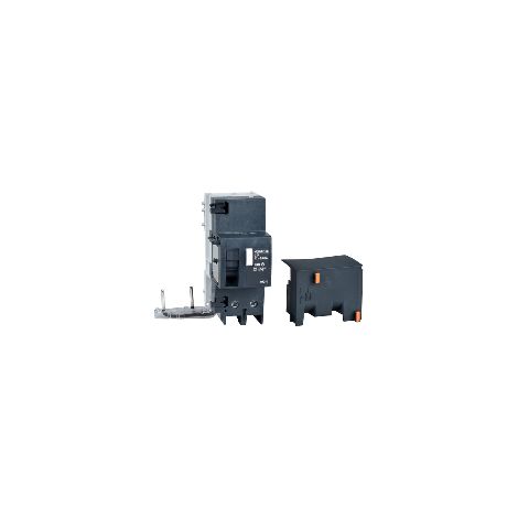 Blocco differenziale Vigi NG125 2P 63A 300mA Tipo AC - 19001