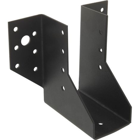Simpson Balkenschuh SAE 46x102 schwarz